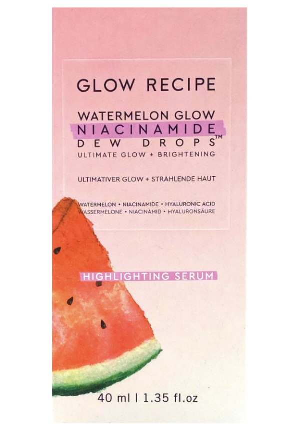 Glow Recipe Watermelon Glow Niacinamide Dew Drops
